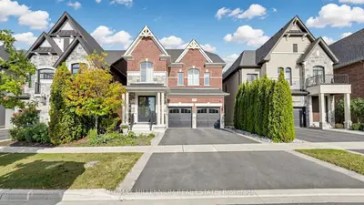 327 Mactier Drive, Vaughan, On L4h 4r1