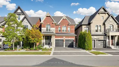 327 Mactier Drive, Vaughan, On L4h 4r1