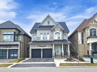 18 Wellman Drive, Richmond Hill, On L4e 1g1