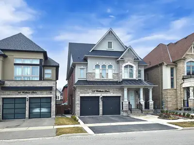 18 Wellman Drive, Richmond Hill, On L4e 1g1