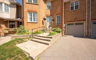 412 Butler Court, Aurora, On L4g 6g8