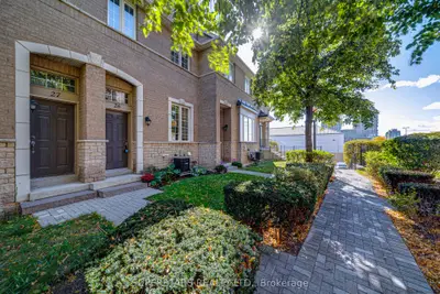 23 Observatory Lane 26, Richmond Hill, On L4c 0m7
