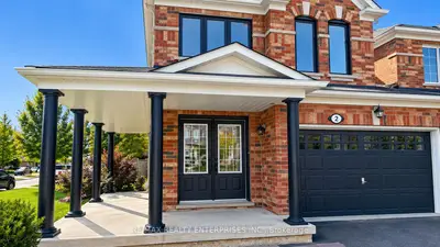 2 Summit Drive, Vaughan, On L4h 0e8