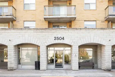 2504 Rutherford Road 210, Vaughan, On L4k 5n5