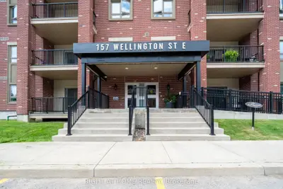 157 Wellington Street E 304, New Tecumseth, On L9r 0r7