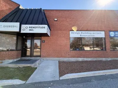 55 West Beaver Creek Road 2, Richmond Hill, On L4b 1k4