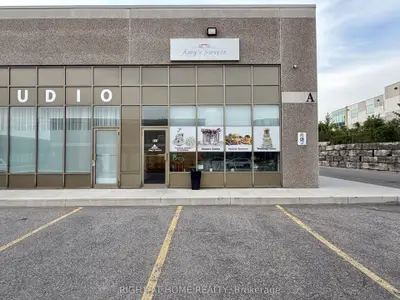 1550 16th Avenue A17, Richmond Hill, On L4b 3k9