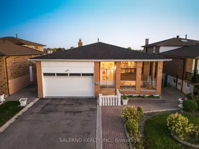 467 Woodbridge Avenue, Vaughan, On L4l 2t3