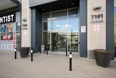 7191 Yonge Street 807, Markham, On L3t 0c4