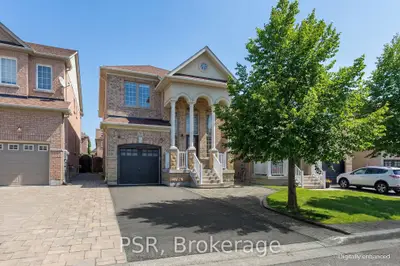 9 White Beach Crescent, Vaughan, On L6a 0r1