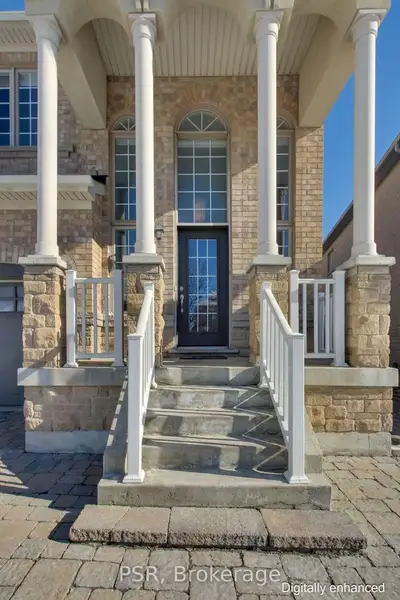 9 White Beach Crescent, Vaughan, On L6a 0r1
