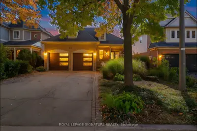 63 Woodroof Crescent, Aurora, On L4g 7h4