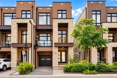 58 Pageant Avenue, Vaughan, On L4h 4r3