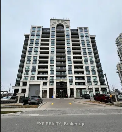 9582 Markham Road 1009, Markham, On L6e 0t5