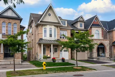 43 Hopewell Street, Vaughan, On L4h 3y1