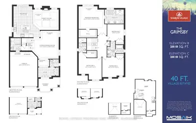 8 William Kane Court Lot #167, East Gwillimbury, On L9n 0r1