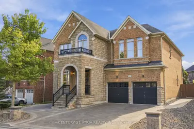 48 William Bowes Boulevard, Vaughan, On L6a 4b1