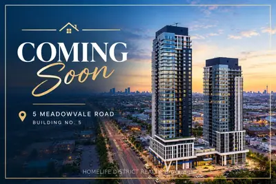 5 Meadowale Road E 515, Vaughan, On L4k 0c7