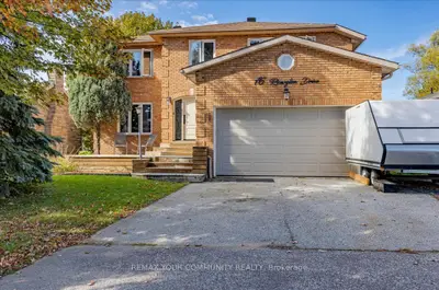 76 Riverglen Drive, Georgina, On L4p 2r1