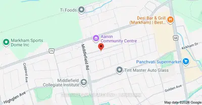 47 Mumbai Drive, Markham, On L3s 0g1