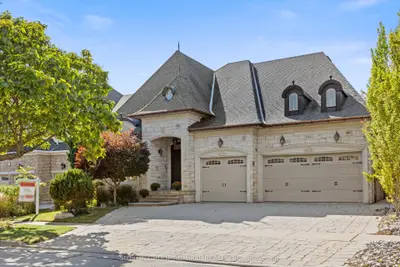 155 Cooks Mill Crescent, Vaughan, On L6a 0l1