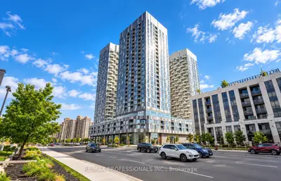 10 Abeja Street 1421, Vaughan, On L4k 0r4