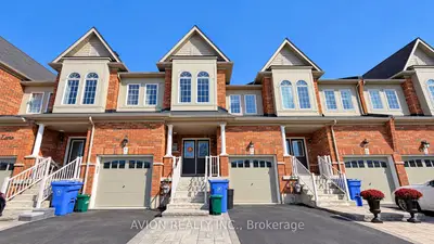 23 Clarinet Lane, Whitchurch-stouffville, On L4a 4n1