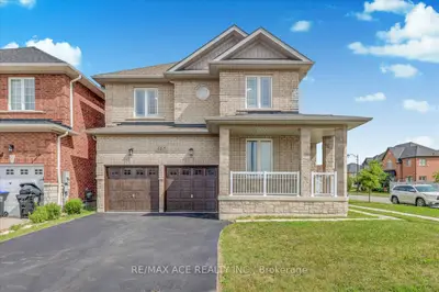 168 Rutherford Road, Bradford West Gwillimbury, On L3z 0b4