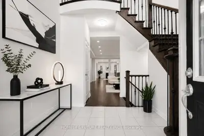 80 Henry Bauer Avenue, Markham, On L6c 0t1