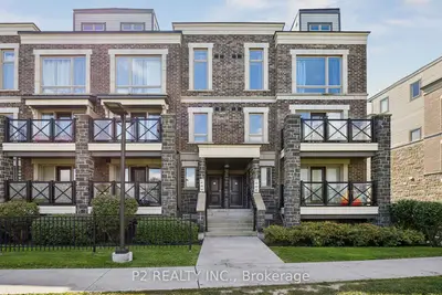 50 Dunsheath Way 608, Markham, On L6b 1n3