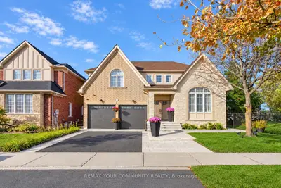 214 Selwyn Road, Richmond Hill, On L4e 0a6