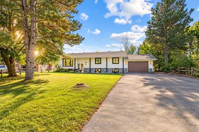 35 CLOVERHILL Crescent, Innisfil, ON L0L 1L0