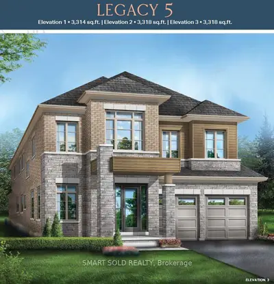 60 Big Willow Crescent, Richmond Hill, On L4e 1n9
