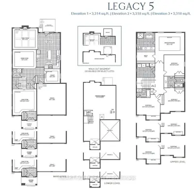60 Big Willow Crescent, Richmond Hill, On L4e 1n9