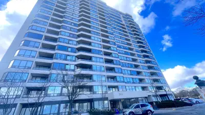 343 Clark Avenue W 1403, Vaughan, On L4j 7k5