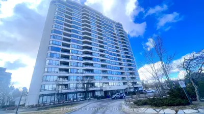 343 Clark Avenue W 1403, Vaughan, On L4j 7k5