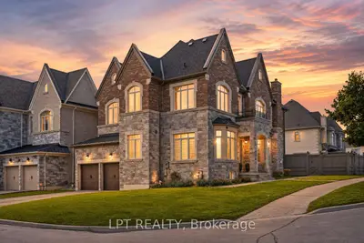 90 Keatley Drive, Vaughan, On L6a 4y3