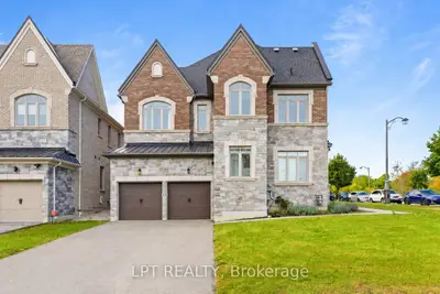 90 Keatley Drive, Vaughan, On L6a 4y3