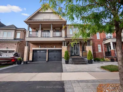 187 John Davis Gate, Whitchurch-stouffville, On L4a 1t6