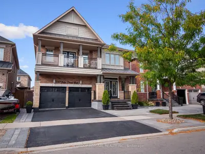 187 John Davis Gate, Whitchurch-stouffville, On L4a 1t6
