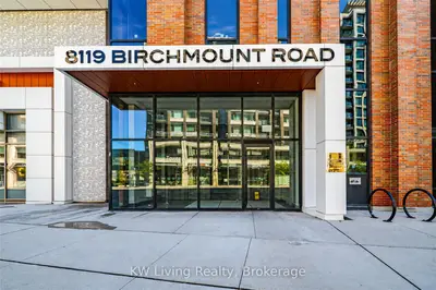 8119 Birchmount Road 728, Markham, On L6g 0h5