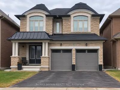 61 Kentwood Crescent Basement, Markham, On L6b 0m4