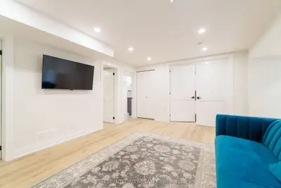 Basement  2247 Rodick Road, Markham, On L6c 1r1