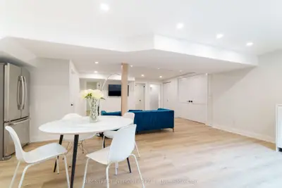 Basement  2247 Rodick Road, Markham, On L6c 1r1