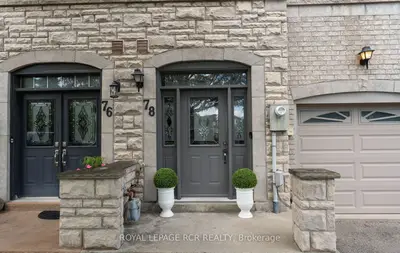 78 Burgon Place, Aurora, On L4g 7y2