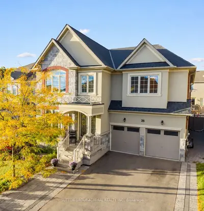 26 Blazing Star Street, East Gwillimbury, On L9n 0s1