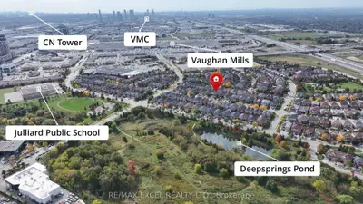 50 Casabel Drive, Vaughan, On L6a 3l7