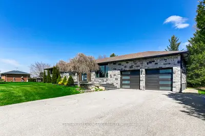 3 Haley Drive, Adjala-tosorontio, On L0g 1l0