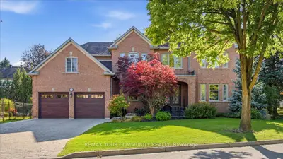 250 Roselawn Drive, Vaughan, On L4h 1a2