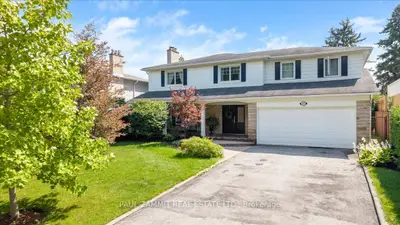35 Almond Avenue, Markham, On L3t 1k9